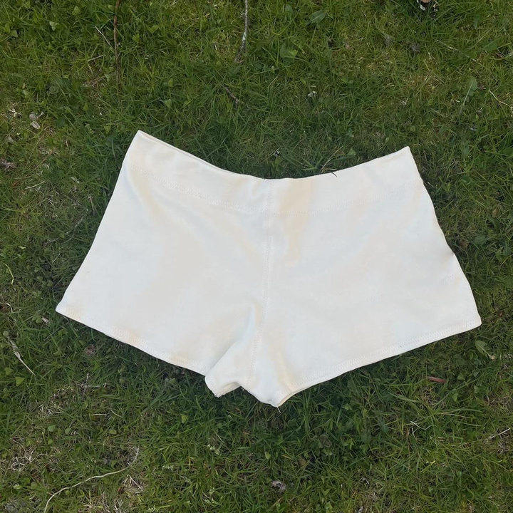 Comerț exterior european 2025 primăvara nouă Spice Girls slim-fit casual pantaloni scurți pentru femei craniu gotic la modă pantaloni scurți casual