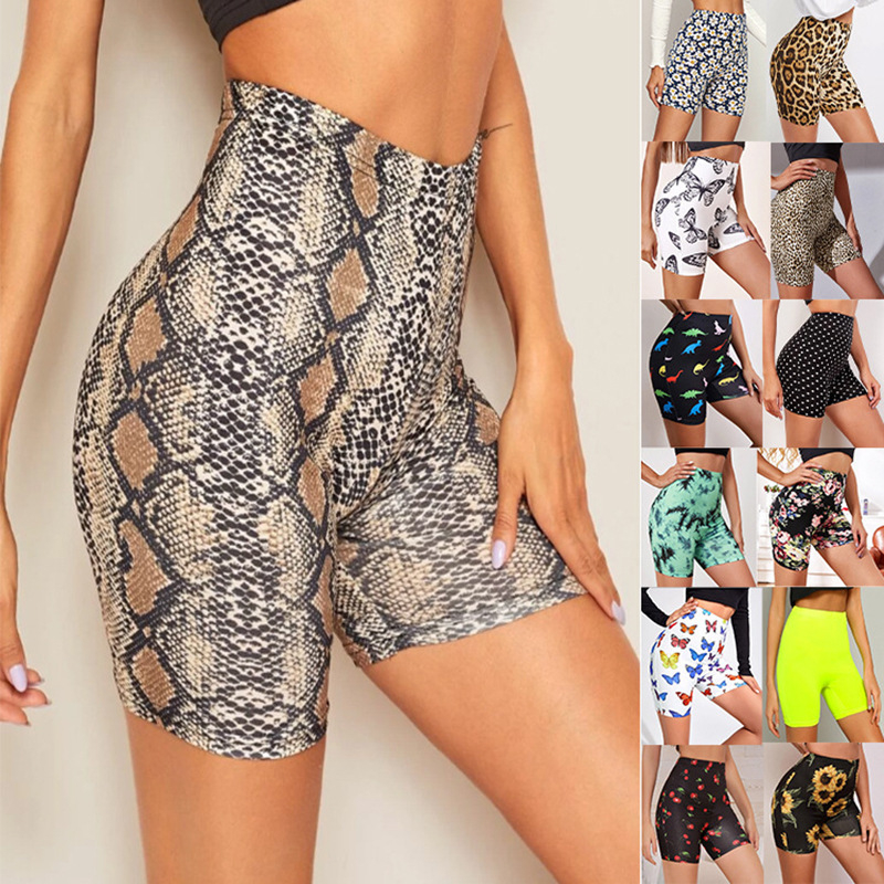 2021 Noi pantaloni de yoga jacquard imprimați, de vânzare cu amănuntul, din Europa și America, de la Amazon, sexy, strâmți, pentru ciclism în aer liber