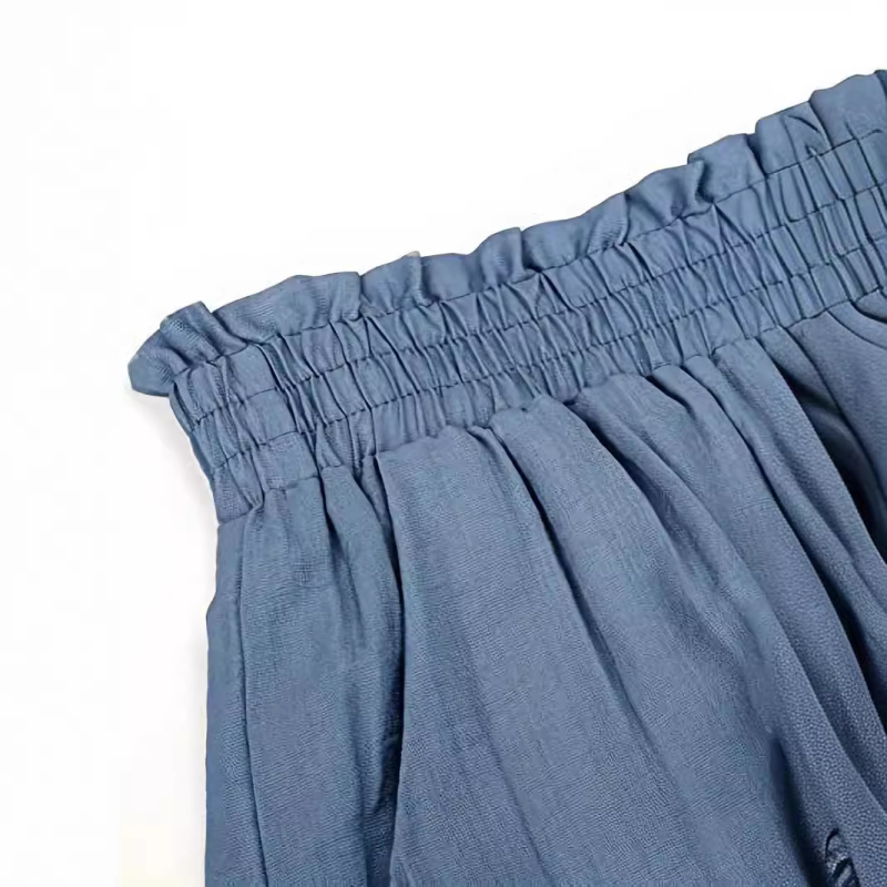 2025 Amazon Independent Station dorește vară transfrontalieră pantaloni scurți din dantelă casual pentru femei noi