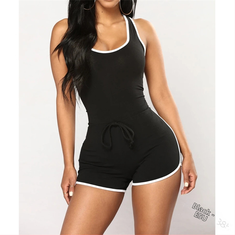 Cezhraničné 2025 Európa a Amerika Cezhraničné ebay Amazon WISh Sexy overal Dámske jednofarebné ploché uhlové bikiny plávanie