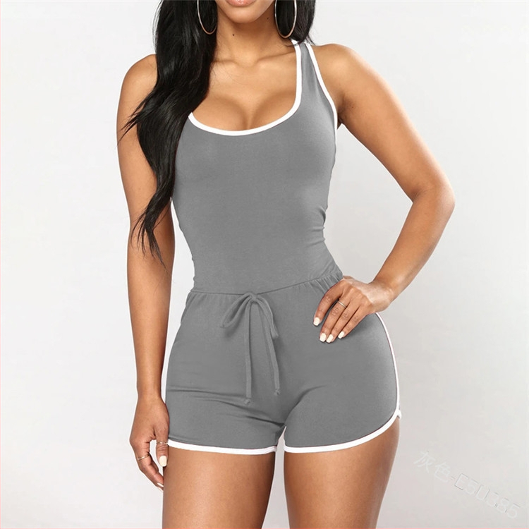 Cezhraničné 2025 Európa a Amerika Cezhraničné ebay Amazon WISh Sexy overal Dámske jednofarebné ploché uhlové bikiny plávanie