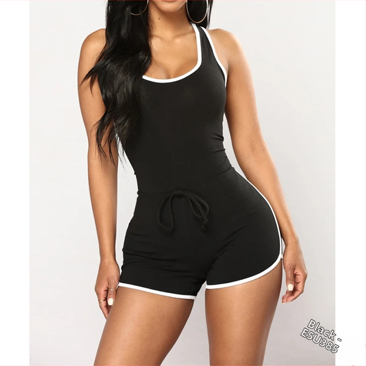 Cezhraničné 2025 Európa a Amerika Cezhraničné ebay Amazon WISh Sexy overal Dámske jednofarebné ploché uhlové bikiny plávanie