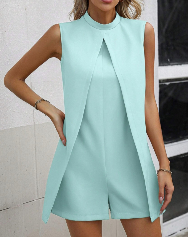 24 Euroopa ja Ameerika Ühendriikide piiriülesed suvised plahvatused sõltumatu jaama ühevärviline pükskraega varrukateta suur suurus ühesuurus lühikesed püksid tehase hulgimüük