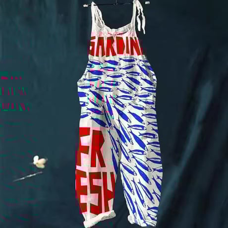 Európa a Spojené štáty americké cezhraničný zahraničný obchod jar a leto nové dámske overaly zrelé umenie morské dno biologická nika 3D digitálna tlač