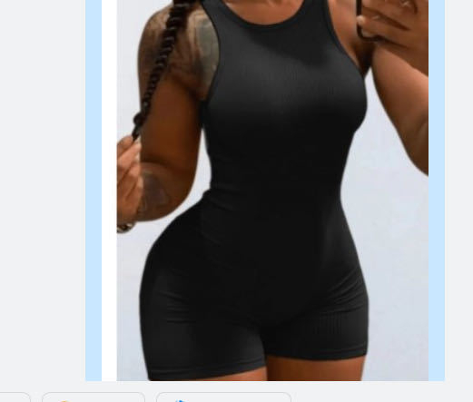 D2183 cezhraničný európsky a americký Amazon nový jarný a letný vysoko elastický jednofarebný pohodlný overal s malými jamkami