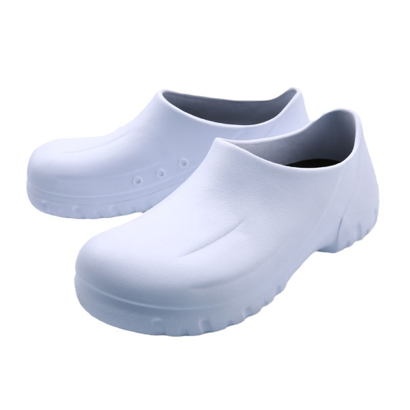 Virėjo batai, vyriški ir moteriški, apsauginiai batai su vidpadžiais, viešbučio darbo batai, neslystantys darbo batai, vandeniui atsparūs batai