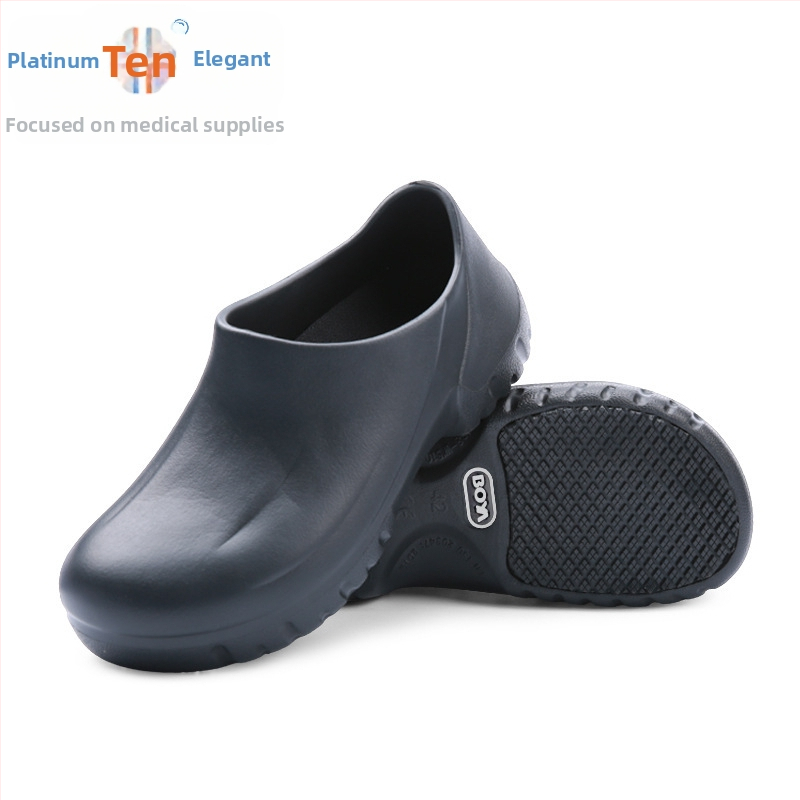 Virėjo batai, vyriški ir moteriški, apsauginiai batai su vidpadžiais, viešbučio darbo batai, neslystantys darbo batai, vandeniui atsparūs batai