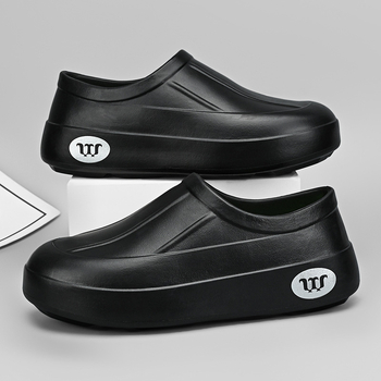 Nove kuharske cipele, muške ležerne kuhinjske cipele, kuhinjske cipele s dvostrukom namjenom, cipele za kabuke, radne cipele, veleprodaja