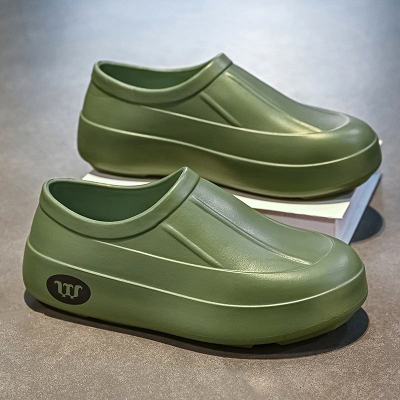 Nove kuharske cipele, muške ležerne kuhinjske cipele, kuhinjske cipele s dvostrukom namjenom, cipele za kabuke, radne cipele, veleprodaja