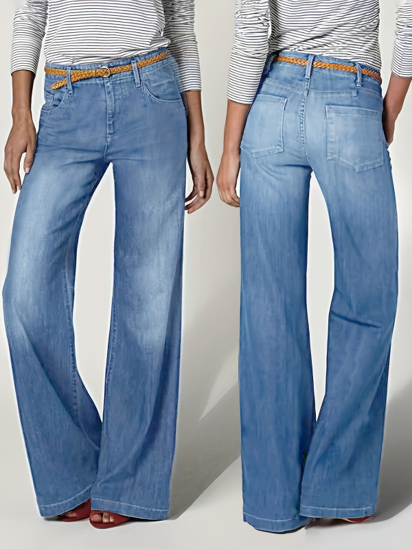 80021# Blugi drepți largi cu imprimeu Joker pentru femei, cu imprimeu transfrontalier, Amazon Hot