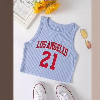 Vestă de damă cu imprimeu sexy, lejeră, în stil european și american transfrontalier, primăvara 2023, nouă, pentru femei, en-gros