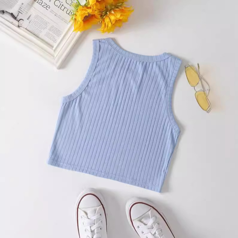 Vestă de damă cu imprimeu sexy, lejeră, în stil european și american transfrontalier, primăvara 2023, nouă, pentru femei, en-gros