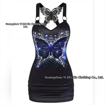 2024 m. „Amazon AliExpress“ nori nepriklausomos stoties „TEMU“ mados seksualios „Spice Girl“ elegantiškos plonos kelnės.