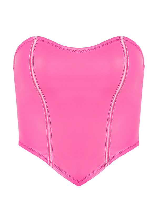 Korzetové šaty Crossborder Explosions s oceľovým okrajom, výšivkou, kvetinovou mašľou a malým závesom, rybia kosť, trojradové nastaviteľné korzetové šaty do pupka