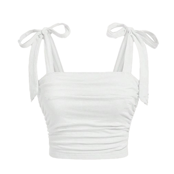 2025 Καλοκαιρινή Νέα Μόδα σε Ευρωπαϊκή και Αμερικανική Διασυνοριακή Τάση, Σέξι, Στενή Εφαρμογή, Χωρίς Πλάτη, Μονόχρωμο Γιλέκο για Γυναικεία Φορέματα