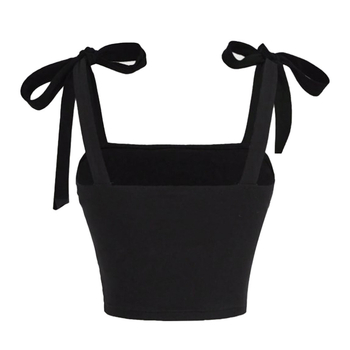 2025 Καλοκαιρινή Νέα Μόδα σε Ευρωπαϊκή και Αμερικανική Διασυνοριακή Τάση, Σέξι, Στενή Εφαρμογή, Χωρίς Πλάτη, Μονόχρωμο Γιλέκο για Γυναικεία Φορέματα