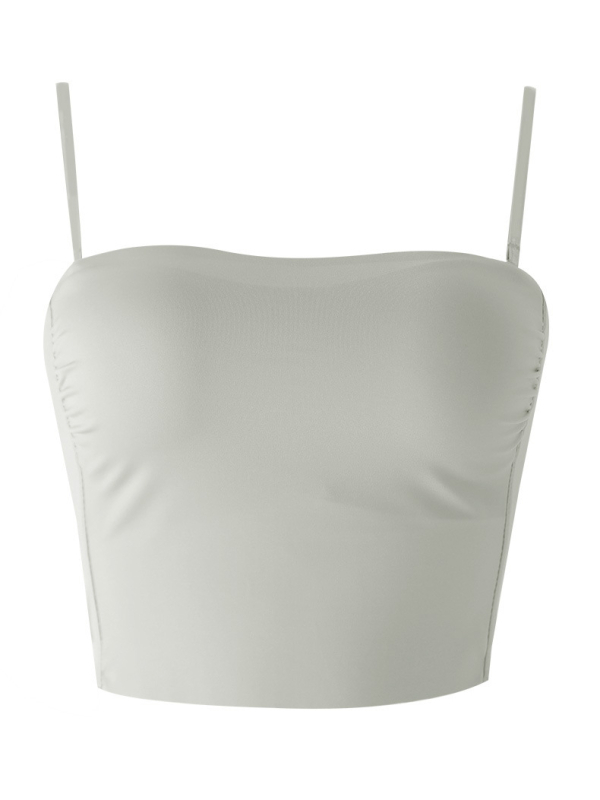 Liemenėlė be petnešėlių moterims, plona ir besiūlė, sumažina didelę krūtinę, apsaugo nuo matomumo, apvynioja krūtinę, graži nugara, liemenėlė su liemenėle, vasarinė