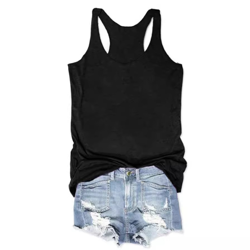 Vestă în formă de I pentru femei, export transfrontalier, Amazon Independent Station (poate fi comandă minimă pentru orice tip de copywriting)