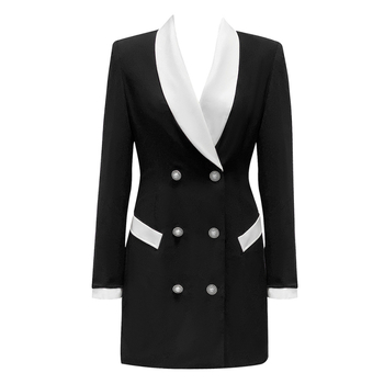 Φόρεμα Καλοκαιρινό Φόρεμα 2024, Απλό, Σέξι, Κομψό, Απλό, Σακάκι, Καθημερινό, Φόρεμα για πάρτι