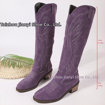 Νέες, vintage, κεντημένες μπότες Martin με V-στόχο, γυναικείες, φθινοπωρινές και χειμερινές μπότες Cyber Celebrant Knight, κοντές μπότες