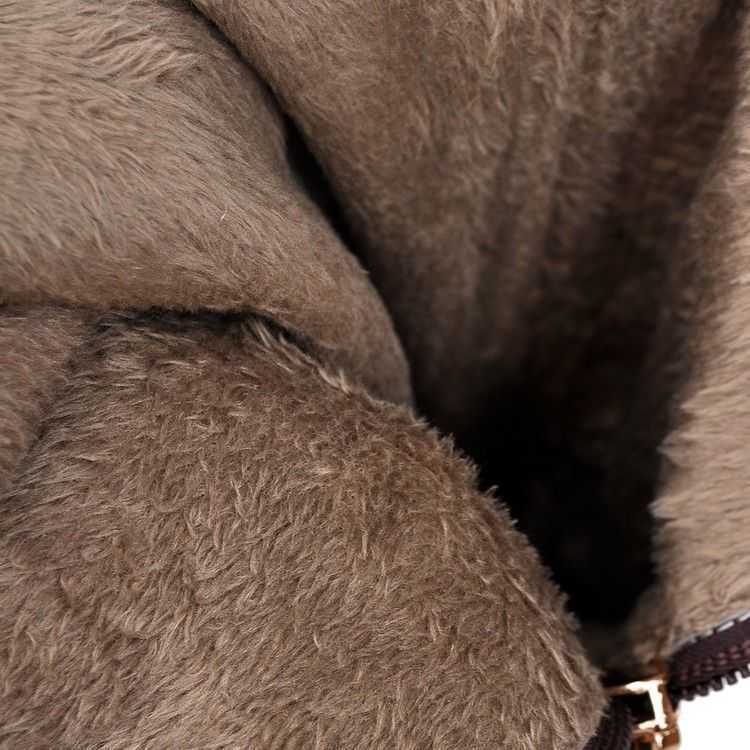 Γυναικείες Αδιάβροχες Μακριές Μπότες με Χοντρό Τακούνι και Φερμουάρ στο Πλάι του 2029, Φθινόπωρο και Χειμώνας, Γυναικείες Μπότες Knights