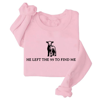 Той напусна 99-ката, за да ме глоби с обло деколте, широк суичър с качулка, Коледа