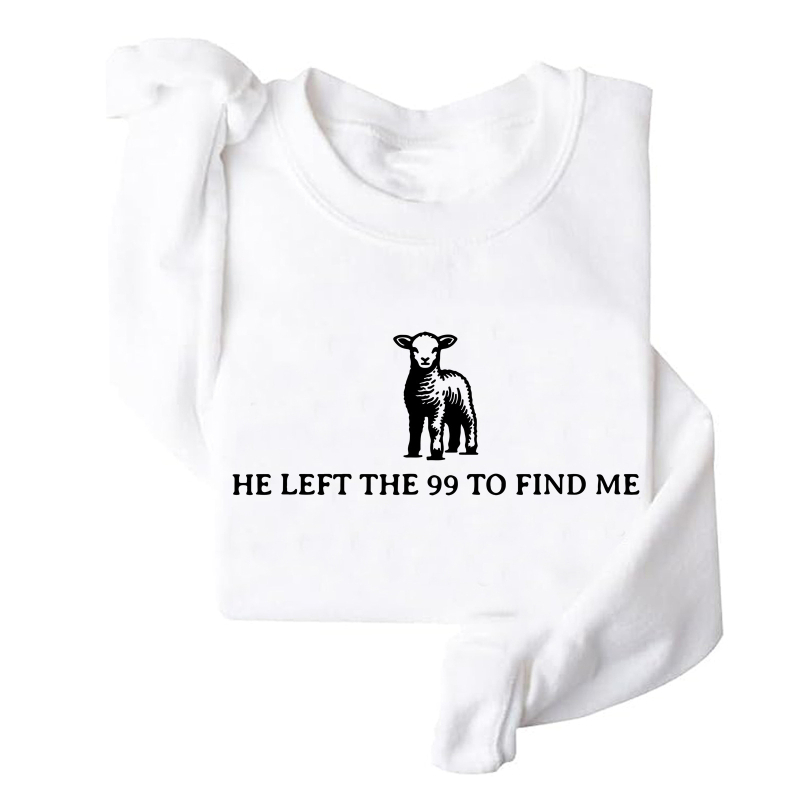 Otthagyta a 99-et, hogy megbírságoljon, kerek nyakú pulóver, bő kapucnis karácsonyi