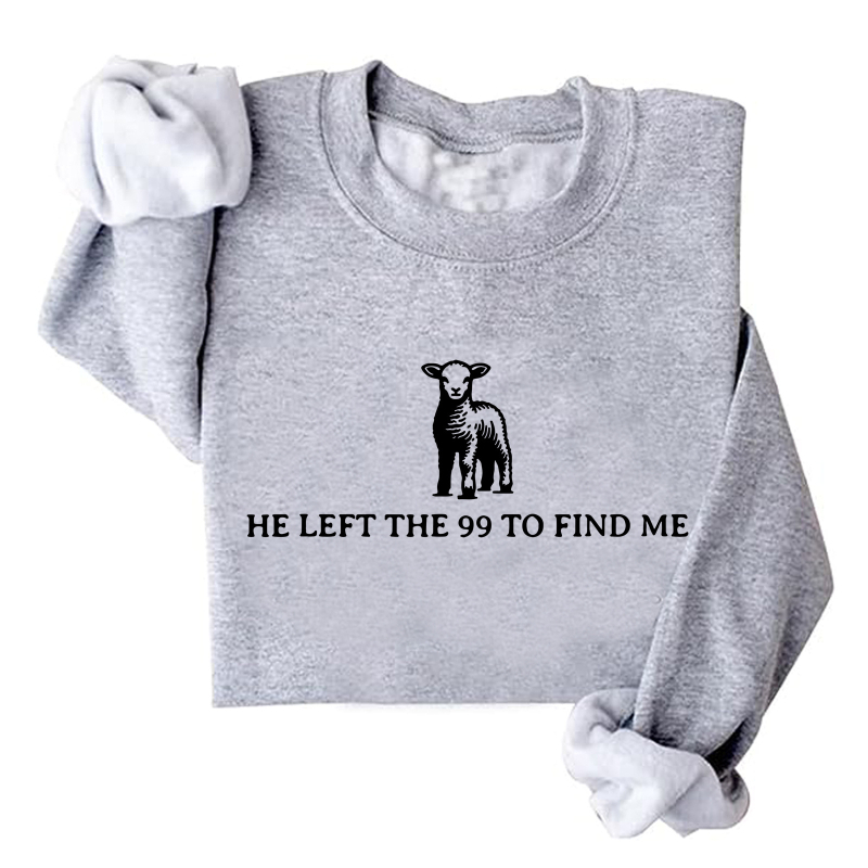 Otthagyta a 99-et, hogy megbírságoljon, kerek nyakú pulóver, bő kapucnis karácsonyi