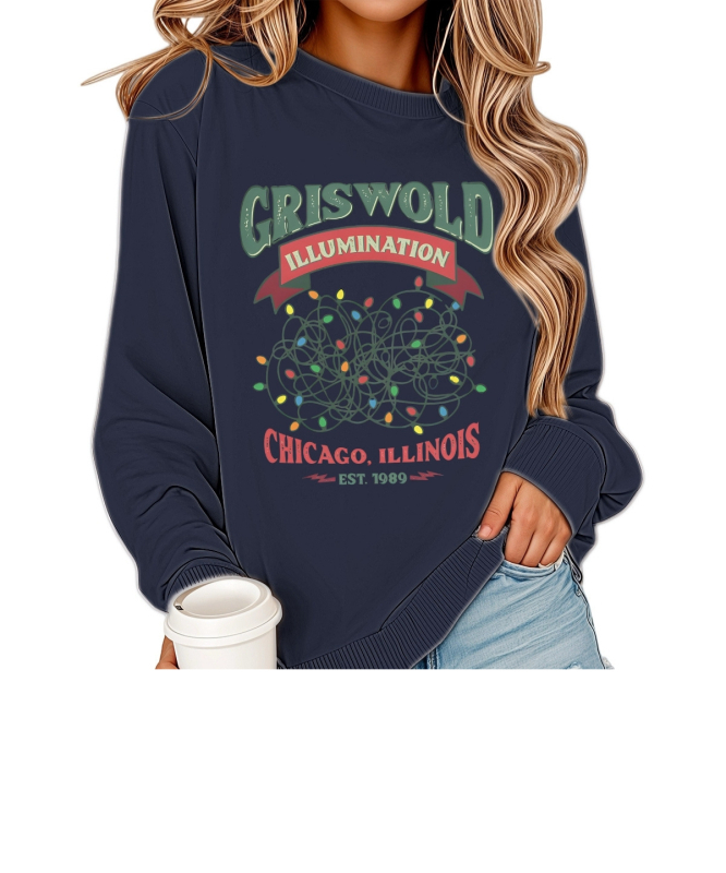 Vrući muški predimenzionirani pulover, novi jesenski i zimski pulover