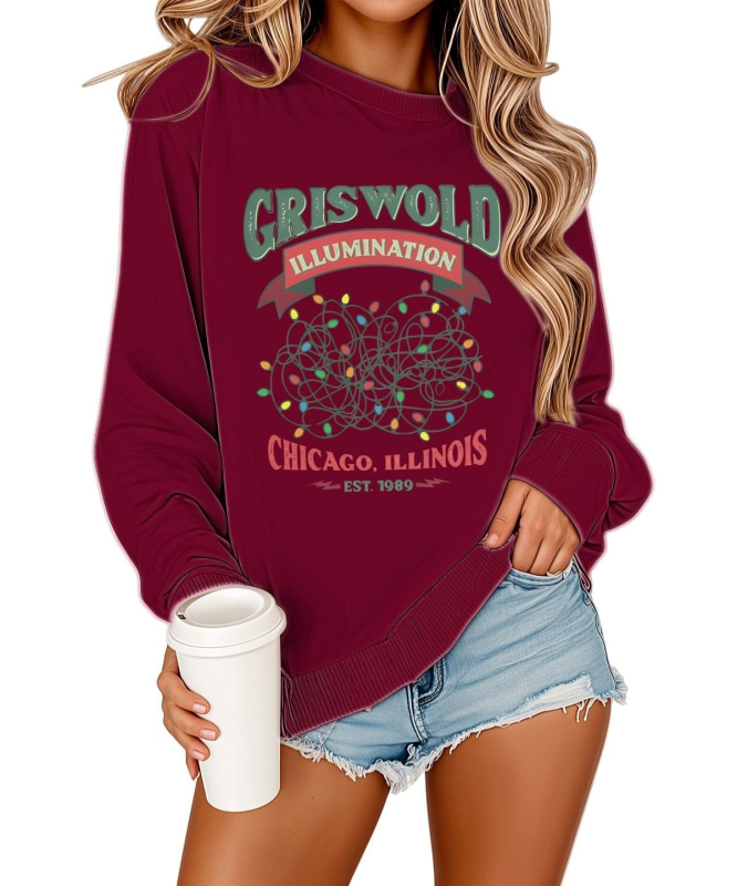 Vrući muški predimenzionirani pulover, novi jesenski i zimski pulover