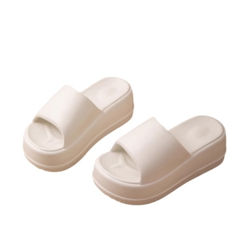 Σανδάλια και παντόφλες Eva Slip-on με αυξημένη αίσθηση και χοντρή σόλα, γυναικεία καλοκαιρινή στολή, μοντέρνα, νέα, εσωτερική, αντιολισθητική