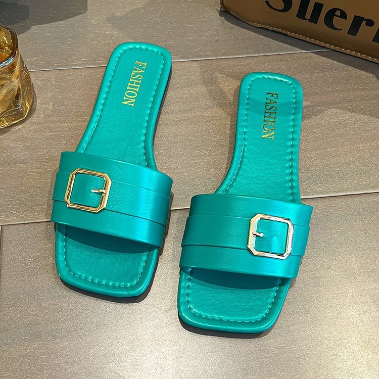 Pantofi de plajă versatili de nișă pentru primăvară 2025, pentru baie, acasă și exterior, Trbottomyy, papuci de plajă