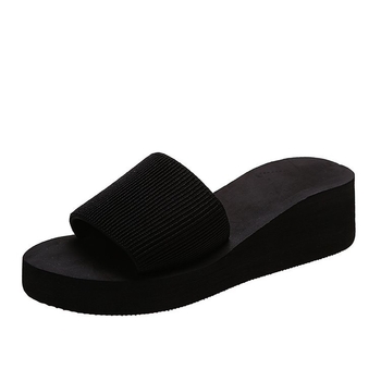 Modne debele papuče s leptirima za veće veličine, ženske, nove AliExpress cipele s tankom podlogom iz 2025.