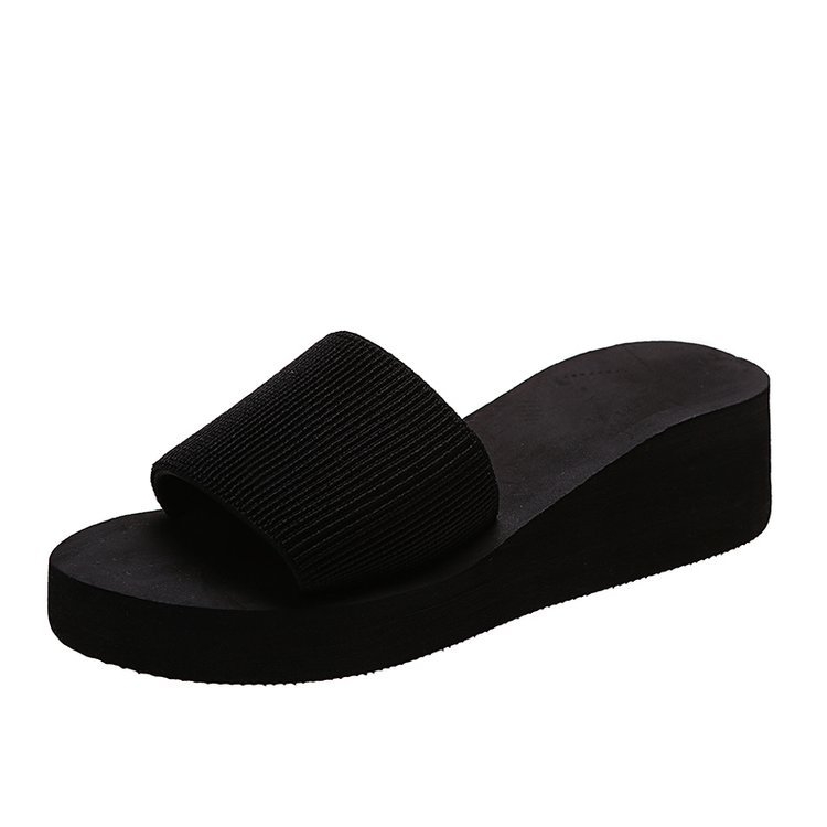 Modne debele papuče s leptirima za veće veličine, ženske, nove AliExpress cipele s tankom podlogom iz 2025.