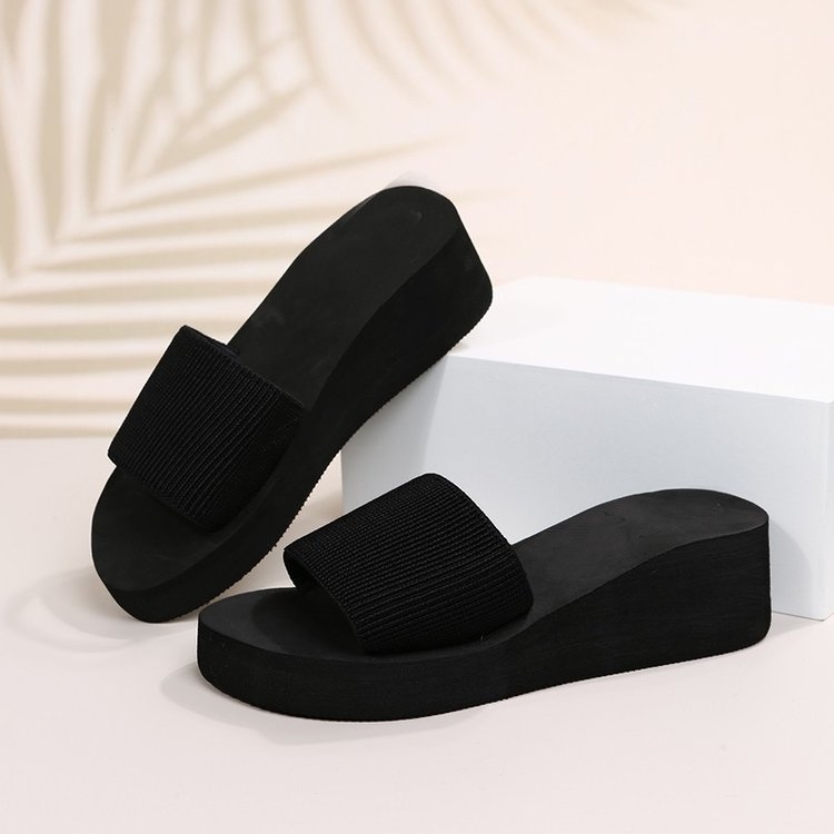 Modne debele papuče s leptirima za veće veličine, ženske, nove AliExpress cipele s tankom podlogom iz 2025.