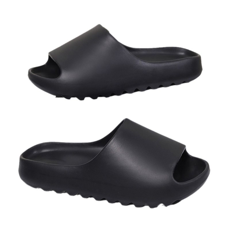 Papuci de cocos pentru bărbați 2024 Noutate în aer liber antiderapanți, cu înălțime mărită, șlapi de plajă pentru femei, cu fund gros, îmbrăcăminte exterioară