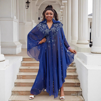 Φορέματα, νυχτικά σε αφρικανικό και ευρωπαϊκό στιλ για όλες τις χώρες, φορέματα από σιφόν με μαργαριτάρια, βαρέως τύπου, διακοσμημένα με στρας και χάντρες, φορέματα από σιφόν απευθείας από το εργοστάσιο σε απόθεμα