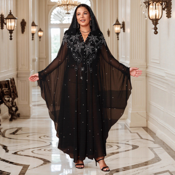 Φορέματα, νυχτικά σε αφρικανικό και ευρωπαϊκό στιλ για όλες τις χώρες, φορέματα από σιφόν με μαργαριτάρια, βαρέως τύπου, διακοσμημένα με στρας και χάντρες, φορέματα από σιφόν απευθείας από το εργοστάσιο σε απόθεμα