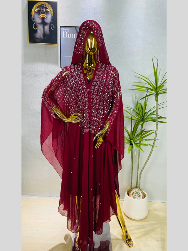 2025. Šljokice, vrući dijamanti, proljetni kristali, Bliski istok, Afrika, Jugoistočna Azija, vještački kamen, truba, rukavi, ženski široki šal, elegantni