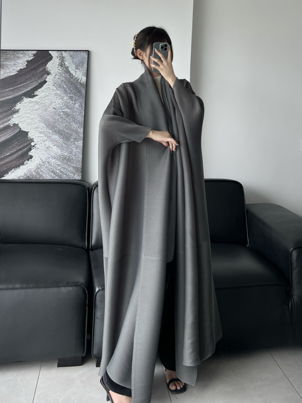 Naiste sügis-talvine volditud 2024. aasta uus mantel Euroopast ja Ameerika Ühendriikidest, piiriülene moetemperament, universaalne pikendatud trenšmantel