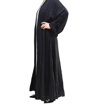 Prekogranična vanjska trgovina Etnički stil Retro kardigan Amazon AliExpress Kardigan Moda Široka Elegantna Haljina