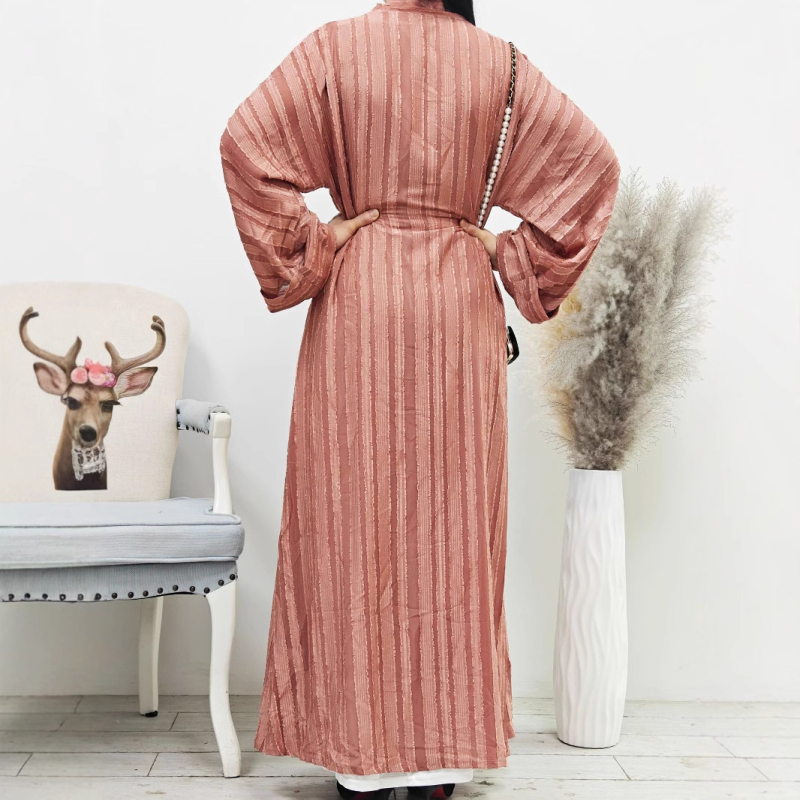 Prekogranična vanjska trgovina Etnički stil Retro kardigan Amazon AliExpress Kardigan Moda Široka Elegantna Haljina