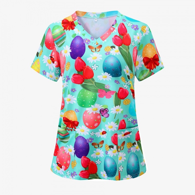 2025. aasta piiriülese väliskaubanduse halloweeni trükiseeria 3DV kraega õendusriided temu kuum müük