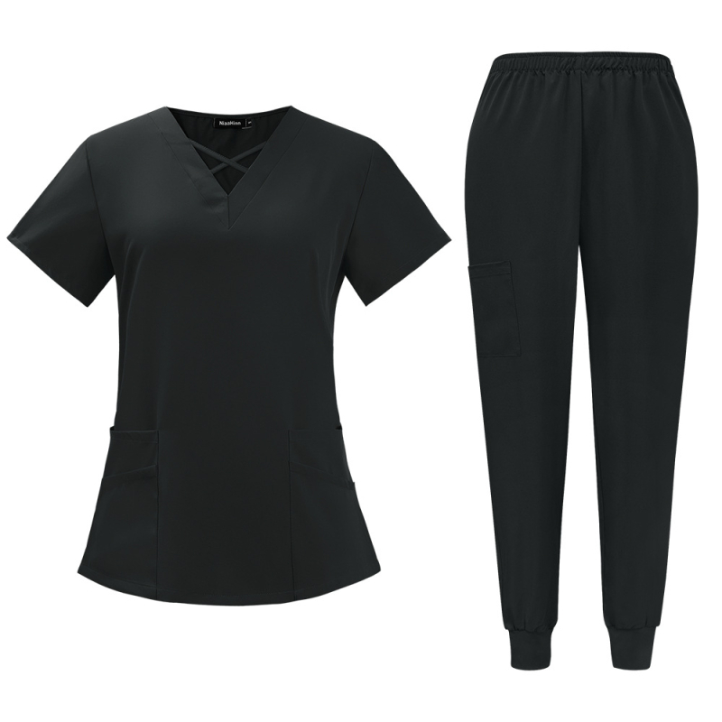 Uued kätepesuriided Kiirelt kuivavad meditsiinilised tööriided Suuhügieeni hambaarsti operatsioonitoa kirurgilised riided Ristpesuriided naistele