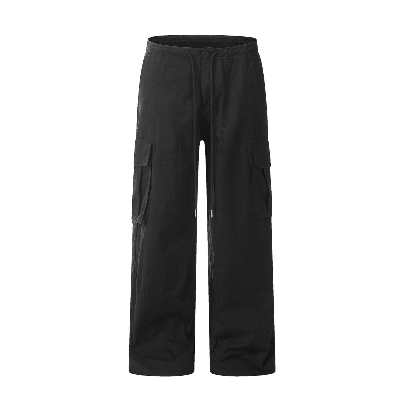 OREETA, salopetă Maillard, stil sol uzat, marcă de modă, salopetă cu picior larg, salopetă vintage americană, salopetă bărbătească