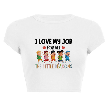 Tricou transfrontalier european și american 2025 de vară nou, drăguț, cu imprimeu de litere, vânzare fierbinte, top pentru femei