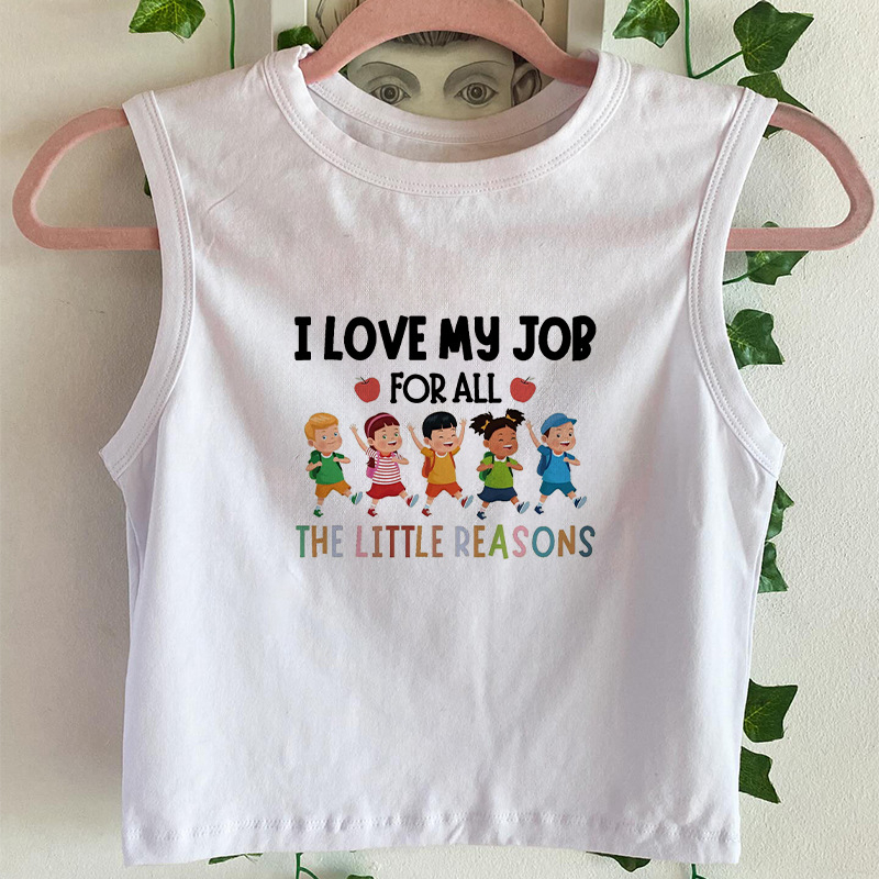 Tricou transfrontalier european și american 2025 de vară nou, drăguț, cu imprimeu de litere, vânzare fierbinte, top pentru femei