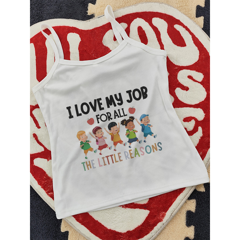 Tricou transfrontalier european și american 2025 de vară nou, drăguț, cu imprimeu de litere, vânzare fierbinte, top pentru femei