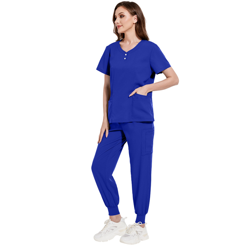 Piiriülene surrogaatstomatoloogia kirurgiline riidekostüüm õhukesed kätepesuriided kiiresti kuivavad harjad kätepesuriided õe meditsiiniline vormiriietus