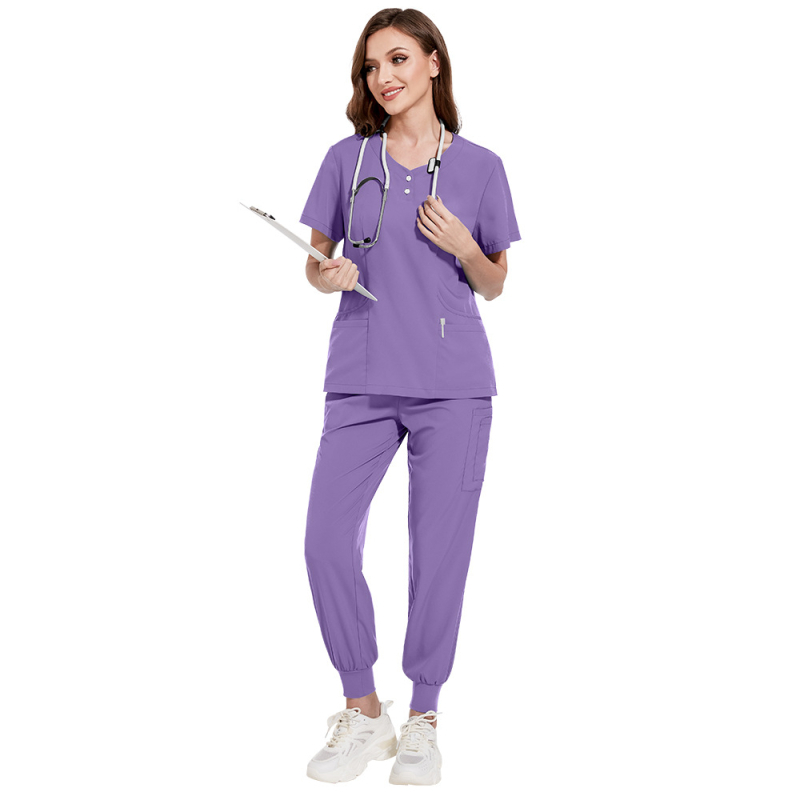 Piiriülene surrogaatstomatoloogia kirurgiline riidekostüüm õhukesed kätepesuriided kiiresti kuivavad harjad kätepesuriided õe meditsiiniline vormiriietus